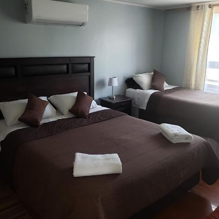 Aysen Bike Cabanas Puerto Aysen Exterior foto